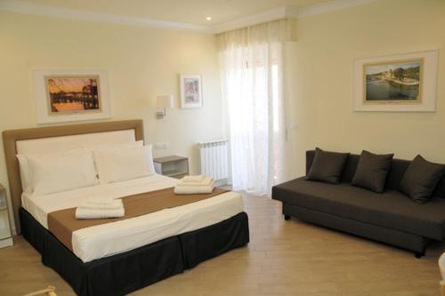 MIGDAL Luxury Suites Roma Testaccio, Roma (foto 9)