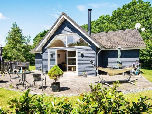 Holiday home Glesborg CXXV