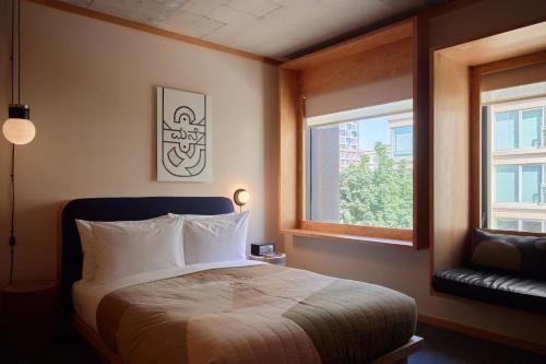 1 king bed