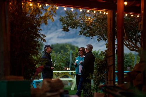 Crowsnest Vineyards Guesthouse in Keremeos, Canada