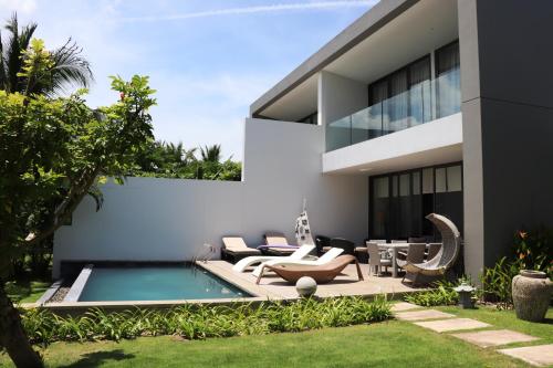 Villa 135, Sanctuary Ho Tram, Ho Coc (fotografie 8)