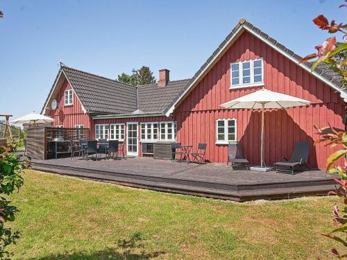 Holiday home Aakirkeby XXXIII