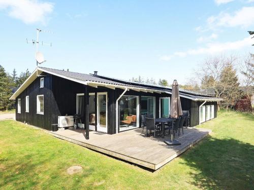  Holiday home Fjerritslev XXX, Pension in Fjerritslev