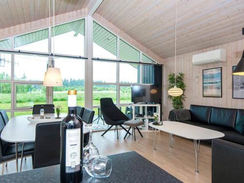  6 person holiday home in Frøstrup-By Traum in Frøstrup