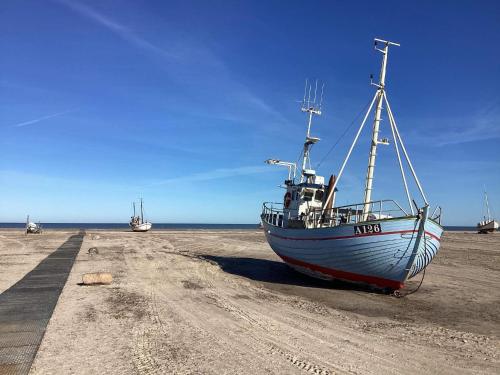  10 person holiday home in Fjerritslev-By Traum in Fjerritslev