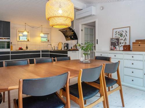 Comoditats, person holiday home in Ry-By Traum in Ry