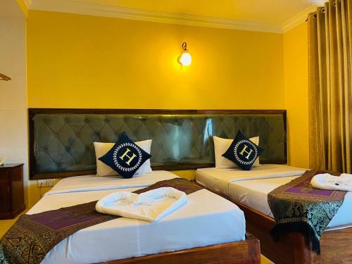 Spean Meas Hotel in Sangkat Tuek Thla