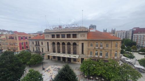 Qhawana Begoña - Pisazo con garaje, Wifi en Begoña