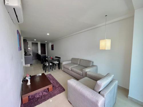 Apartamento amoblado en Buenavista