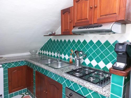 kuhinja, La Casa di Nonna Romina in Cudacciolu
