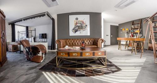 Check Inn Suite Hotel & SPA in Ankara