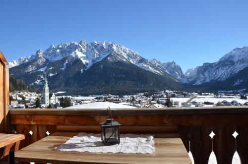 Klaudehof Toblach