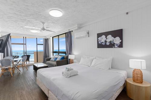 Beachcomber Resort - Deluxe Rooms