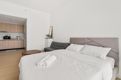 Una serviced Apartment, Kuala Lumpur (fotografie 9)