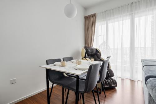Una serviced Apartment, Kuala Lumpur (fotografie 7)