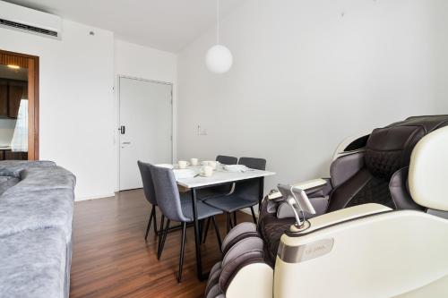 Una serviced Apartment, Kuala Lumpur (fotografie 5)
