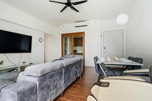 Una serviced Apartment, Kuala Lumpur (fotografie 6)