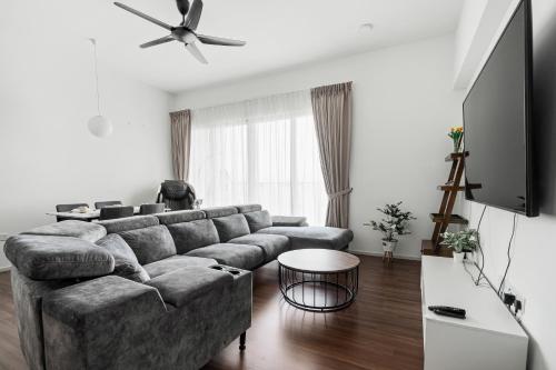 Una serviced Apartment, Kuala Lumpur (fotografie 2)