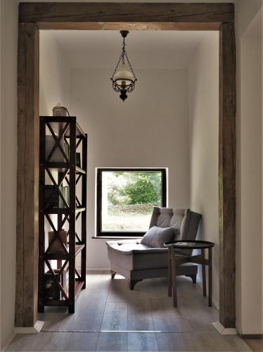 設施, Casa Catrinei in 芬特奈里