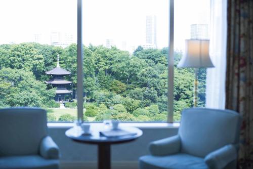 Hotel Chinzanso Tokyo