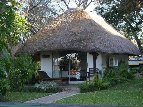 Išorė, Caprivi River Lodge in Katima Mulilas