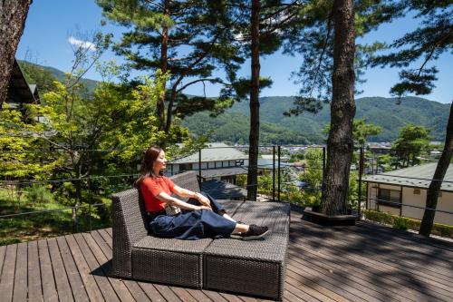 Kawaguchiko Country Cottage Ban - Glamping Resort -