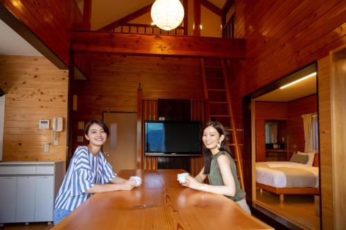 Kawaguchiko Country Cottage Ban - Glamping Resort -