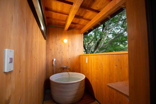 Kawaguchiko Country Cottage Ban - Glamping Resort -