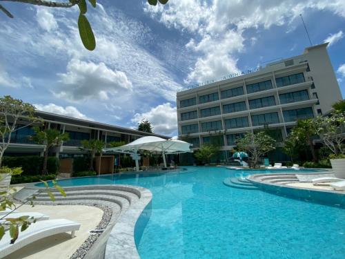 인피니티 아오낭 크라비 호텔 - 숙소 외관