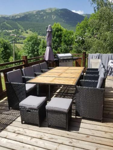 Le ZEN, Allos (fotografie 11)