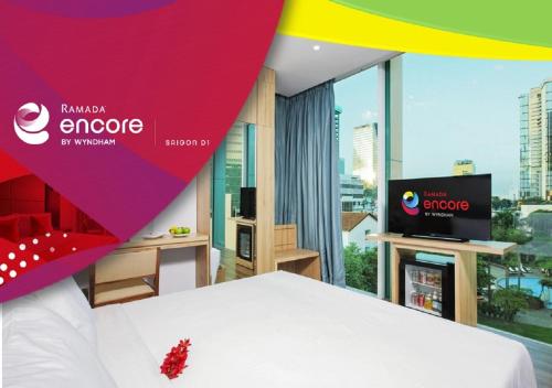 RAMADA ENCORE BY WYNDHAM SAIGON D1 - Formerly M Boutique Hotel Saigon