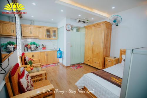 Nhat Linh Apartment in Haiphong