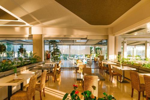 Restaurante, Ilica Hotel Spa & Thermal Resort in Çeşme