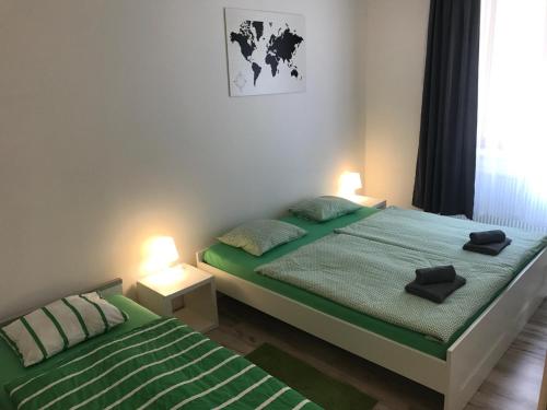 3 Bed Flat - Sleeps 20 - Smoking room - Wifi, Praha (fotografie 6)