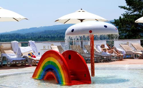 Rixos-Prykarpattya Resort - image 9