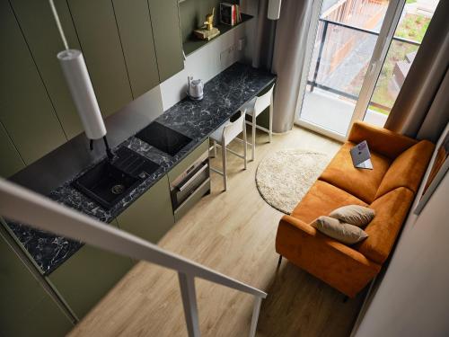 Campus House by Larsen Room Type - Loft