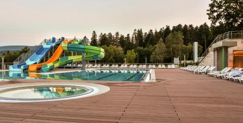 Akvaparks, Rixos-Prykarpattya Resort in Truskavets