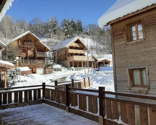 Le ZEN, Allos (fotografie 3)