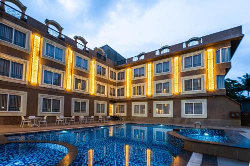 Exterior view, Zone Connect by The Park, Parra, Goa in Porvorim