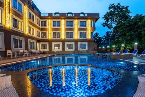 Exterior view, Zone Connect by The Park, Parra, Goa in Porvorim