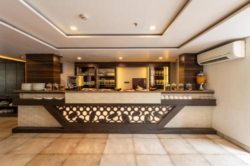 Restaurant, Zone Connect by The Park, Parra, Goa in Porvorim