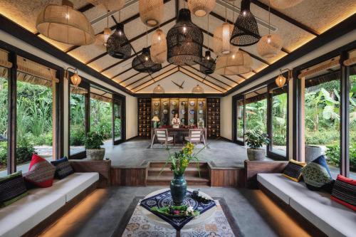 Spa, Avana Retreat in Mai Chau (Hoa Binh)