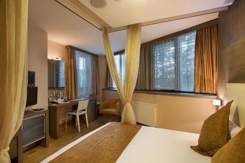 Jazz Hotel Nisantasi - image 10