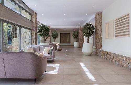 Előcsarnok, Bluesun Hotel Soline in Donja Brela