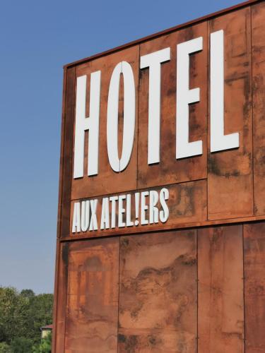 Aux Ateliers - Hôtel - Miserey-Salines