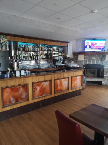 L'auberge des quatre routes - Accommodation - Albussac