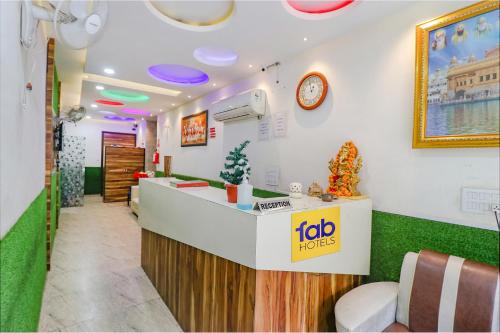 FabHotel JP Residency