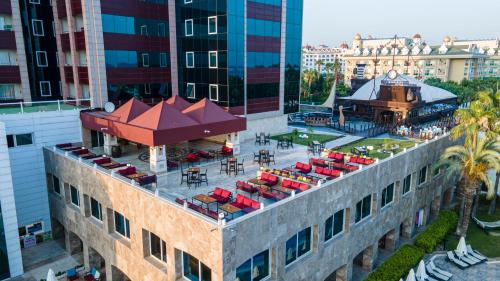 Kamelya Collection Fulya Hotel
