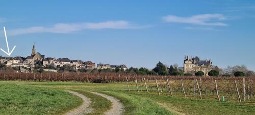 Confidences Escale à Brissac