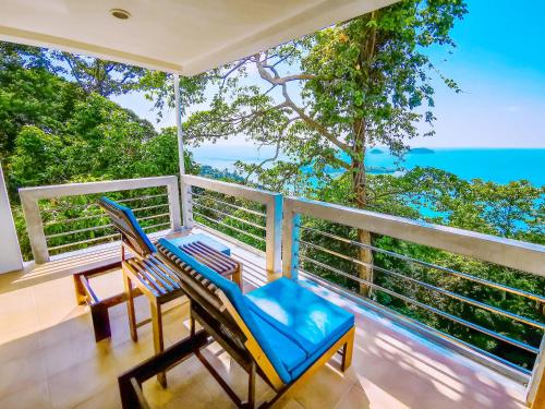Balcony/terrace, SYLVAN Koh Chang in Koh Chang